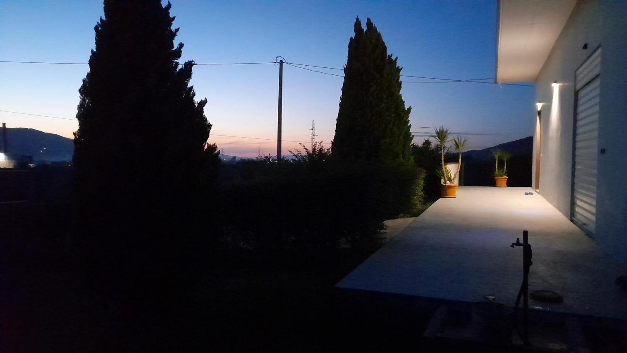 Penzion A&A House Berat Exteriér fotografie