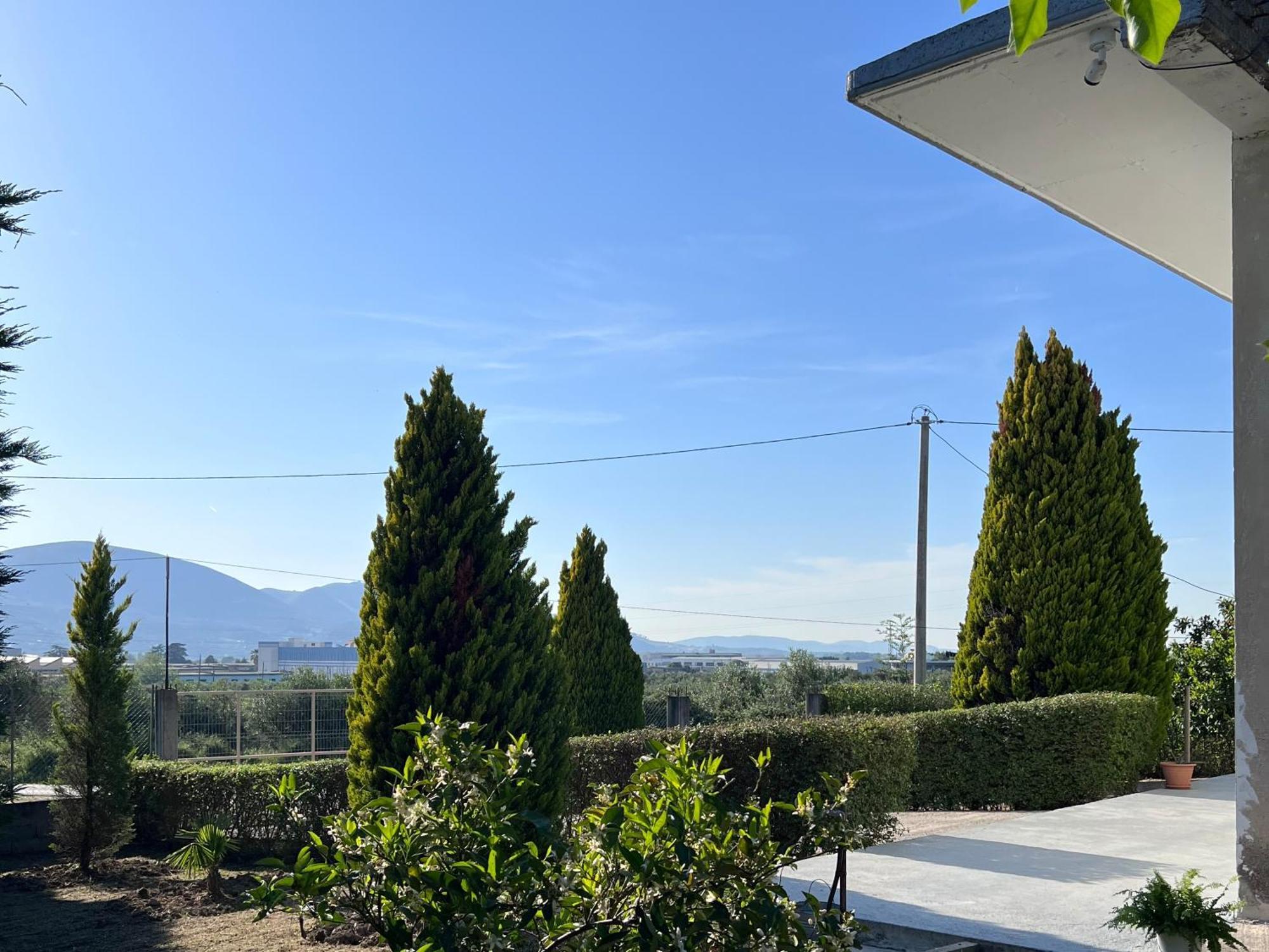 Penzion A&A House Berat Exteriér fotografie