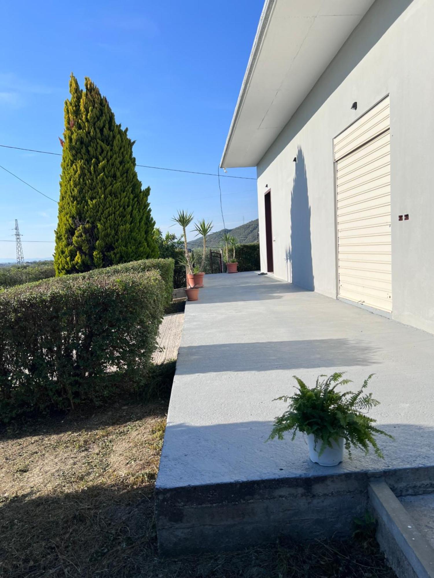 Penzion A&A House Berat Exteriér fotografie